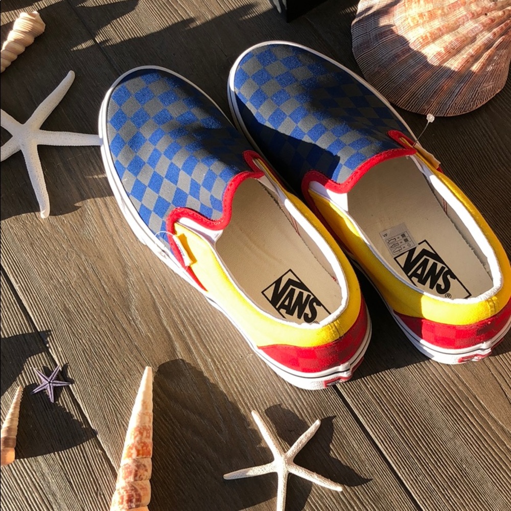 🌴🌼VANS- OTW RALLY SLIP ON🌼🌴 - Picture 9 of 9